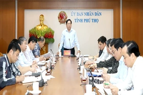 Phấn đấu hoàn thành xây dựng Tượng đài Chủ tịch Hồ Chí Minh trước Giỗ Tổ Hùng Vương năm 2026