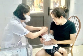 Tạo “lá chắn” bảo vệ sức khỏe cộng đồng