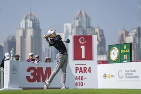 Golf Việt cán mốc mới tại APAC 2025