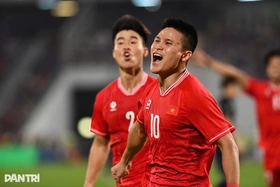 FIFA tổ chức giải đấu ở Đông Nam Á: Tuyển Việt Nam sẽ bứt phá?