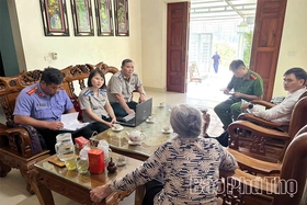 Tăng cường công tác kiểm sát thi hành án dân sự