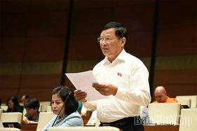 Làm rõ nguyên nhân dẫn đến chậm giải ngân vốn đầu tư công