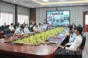 Tập huấn sử dụng ứng dụng Sổ tay đảng viên điện tử