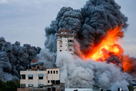 Quân đội Israel tuyên bố khôi phục lệnh ngừng bắn ở Gaza