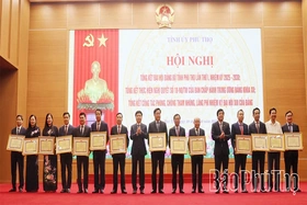 Bí thư Tỉnh ủy Trương Quốc Huy: Hành động quyết liệt, đưa Phú Thọ trở thành trung tâm phát triển năng động vùng Trung du miền núi Bắc Bộ