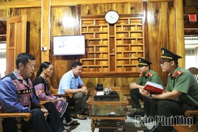 Bài 2: Quyết tâm đẩy lùi ma túy, xây dựng Pà Cò phát triển nhanh, bền vững