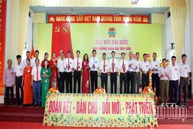 148 Hội Nông dân xã, phường hoàn thành Đại hội nhiệm kỳ 2025 - 2030