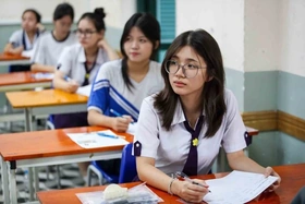 Tuyển sinh ĐH 2026: Tổ hợp môn xét tuyển có gì mới?