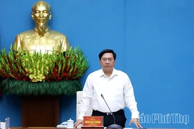 Tập trung rà soát, điều chỉnh Quy hoạch tỉnh giai đoạn 2026-2030, tầm nhìn đến năm 2050