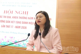 Triển khai xét tặng danh hiệu “Nhà giáo nhân dân”, “Nhà giáo ưu tú” lần thứ 17 - năm 2026