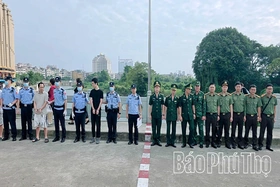 Trục xuất người nước ngoài vi phạm pháp luật về nước