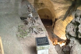 Về hang xóm Trại khám phá cuộc sống của người tiền sử