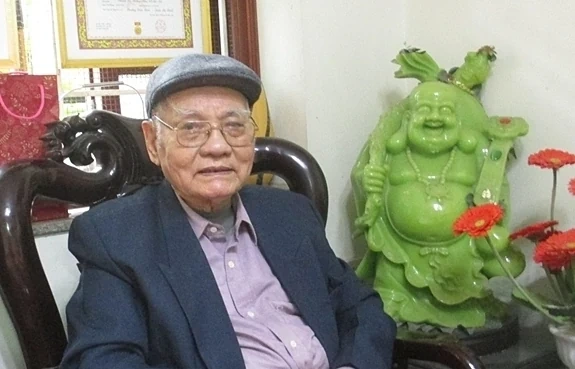 Cận vệ cuối cùng của Chủ tịch Hồ Chí Minh qua đời