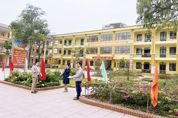 Xuyên suốt và quyết liệt