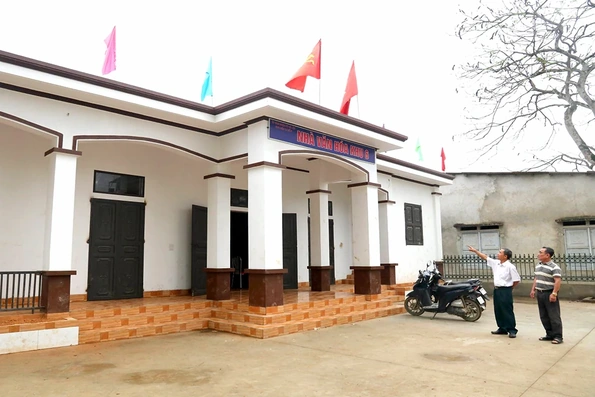 Đưa nội dung thực hiện nếp sống văn minh trong việc cưới, việc tang vào Quy ước khu dân cư