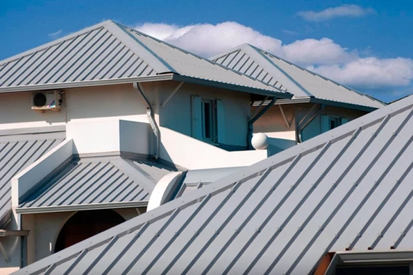 Vật Tư Minh Anh Chuyên Thi Công Làm Mái Tôn Chuyên Nghiệp Tại HCM