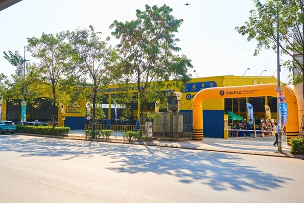 Nền tảng mua bán xe Mazda cũ uy tín và chất lượng Carpla Việt Nam