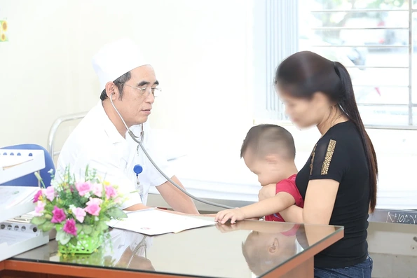 Cảnh báo tình trạng mắc rối loạn Tic ở trẻ