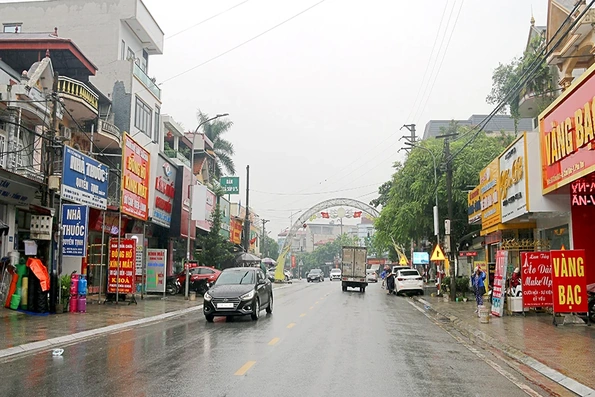 Lợi ích thiết thực từ Dự án đặt tên đường, phố