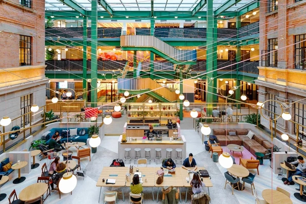 Doanh nghiệp nào nên thuê văn phòng Coworking