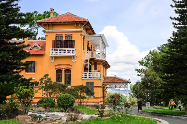 Những điều thú vị ở Bảo tàng Lâm Đồng