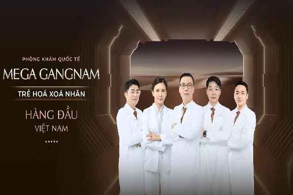 Thẩm mỹ viện Mega Gangnam có công nghệ làm đẹp nào?