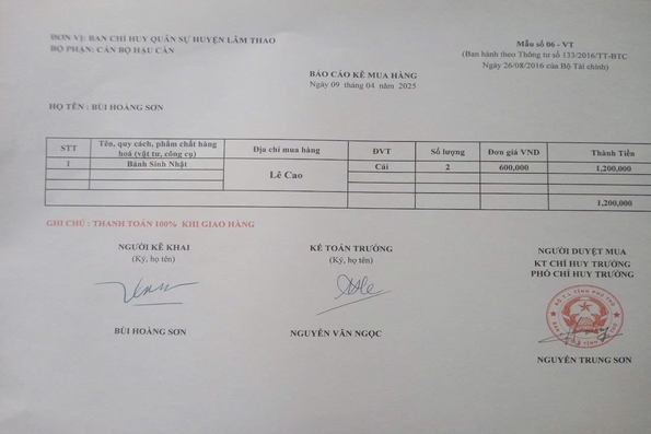 Tiếp tục tái diễn chiêu trò giả danh bộ đội lừa đảo