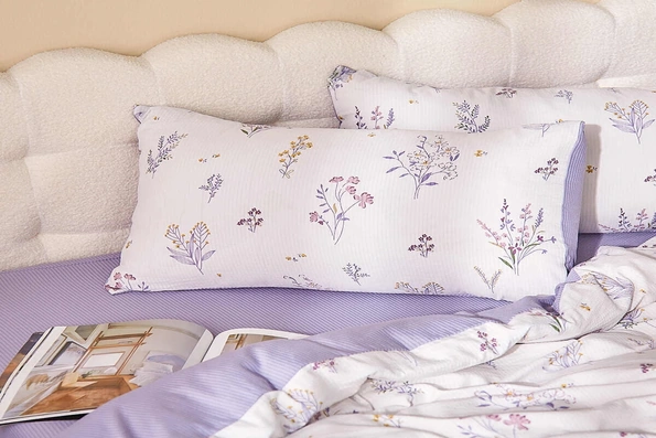 5 cách chọn chăn ga gối chuẩn gu, hợp phong cách sống hiện đại