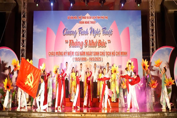 Chương trình nghệ thuật