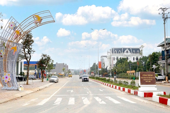 Nghị quyết 08 - Mở đường cho phát triển bền vững