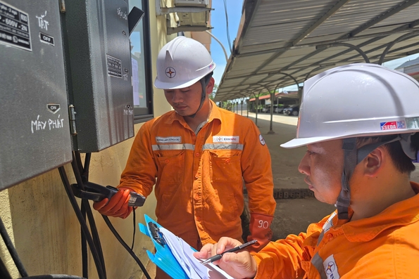 Công suất tiêu thụ điện trưa 2/6 vượt đỉnh, Tổng Công ty Điện lực miền Bắc kêu gọi khách hàng tiết kiệm điện