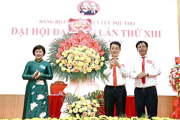 Đại hội đại biểu Đảng bộ Công ty Điện lực Phú Thọ lần thứ XIII, nhiệm kỳ 2025-2030