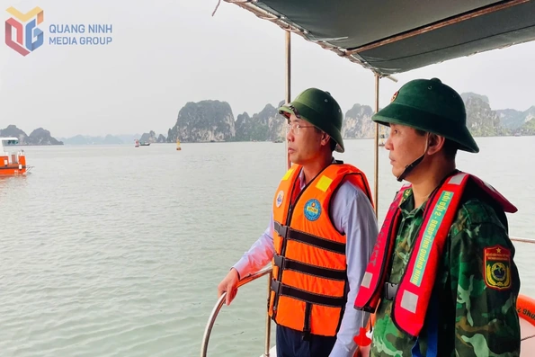 Thông tin ban đầu vụ đắm tàu du lịch trên Vịnh Hạ Long
