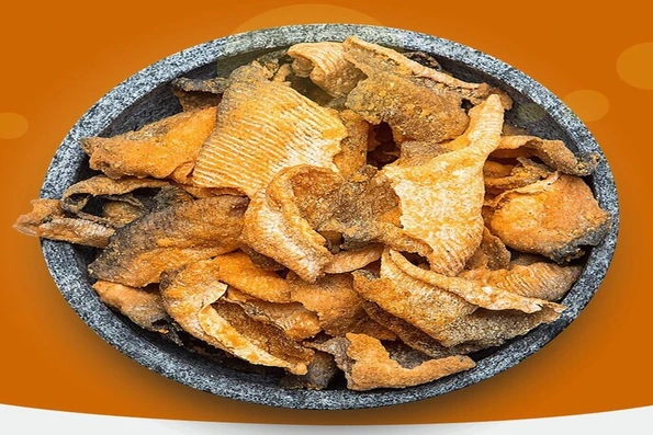 Ăn da cá có lợi cho sức khỏe không?