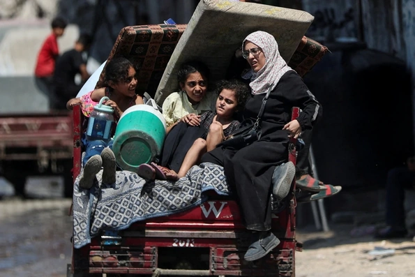 Liên Hợp Quốc tuyên bố nạn đói ở Dải Gaza, Israel hứng chỉ trích từ dư luận