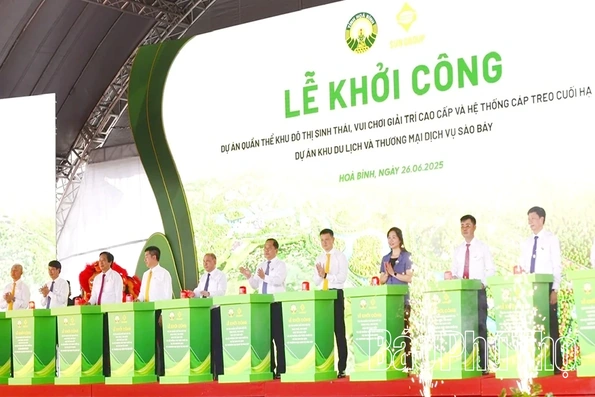 Du lịch Phú Thọ bứt phá ngoạn mục sau hợp nhất