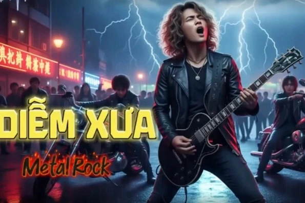 Tranh cãi AI hát “Diễm xưa” của nhạc sĩ Trịnh Công Sơn