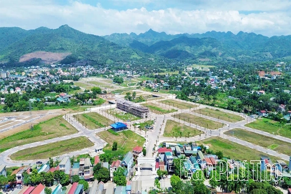 Những tín hiệu mới từ thị trường bất động sản phía Nam của tỉnh
