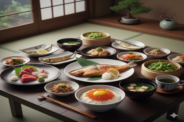 12 bí quyết trong chế độ ăn giúp người Nhật sống thọ