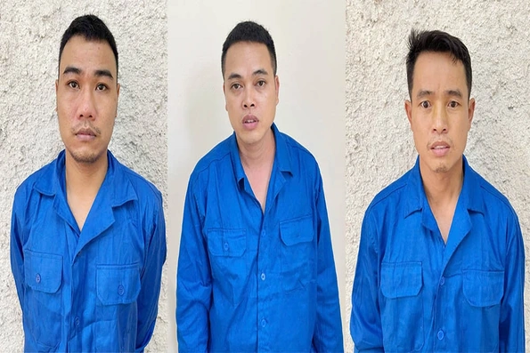 Triệt phá ổ nhóm liên tiếp gây ra nhiều vụ trộm xe máy