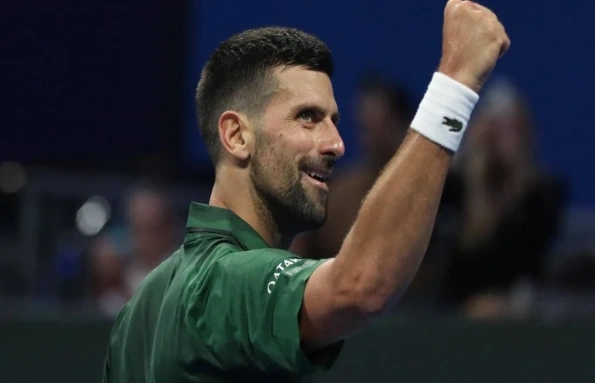 Djokovic vào tứ kết ở 25 quốc gia