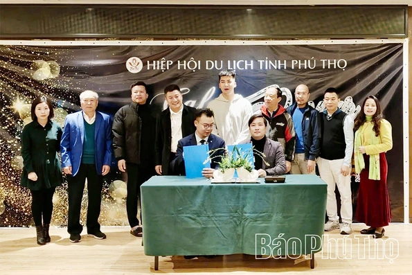 Tăng cường kết nối, mở rộng hợp tác du lịch giữa Phú Thọ và tỉnh Vân Nam (Trung Quốc)