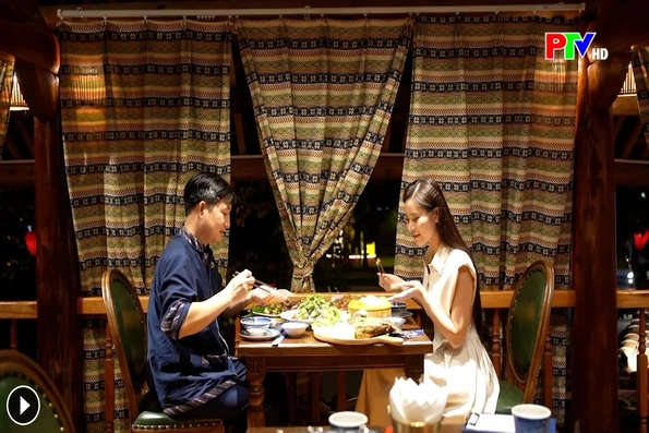 Điểm hẹn ẩm thực Tây Bắc