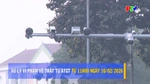 Vận hành hệ thống camera giám sát giao thông từ 16/2/2026