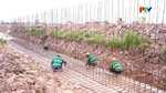 Đảm bảo an toàn thi công các công trình trong mùa mưa bão