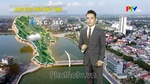 Dự báo thời tiết tỉnh Phú Thọ ngày 19/7/2026