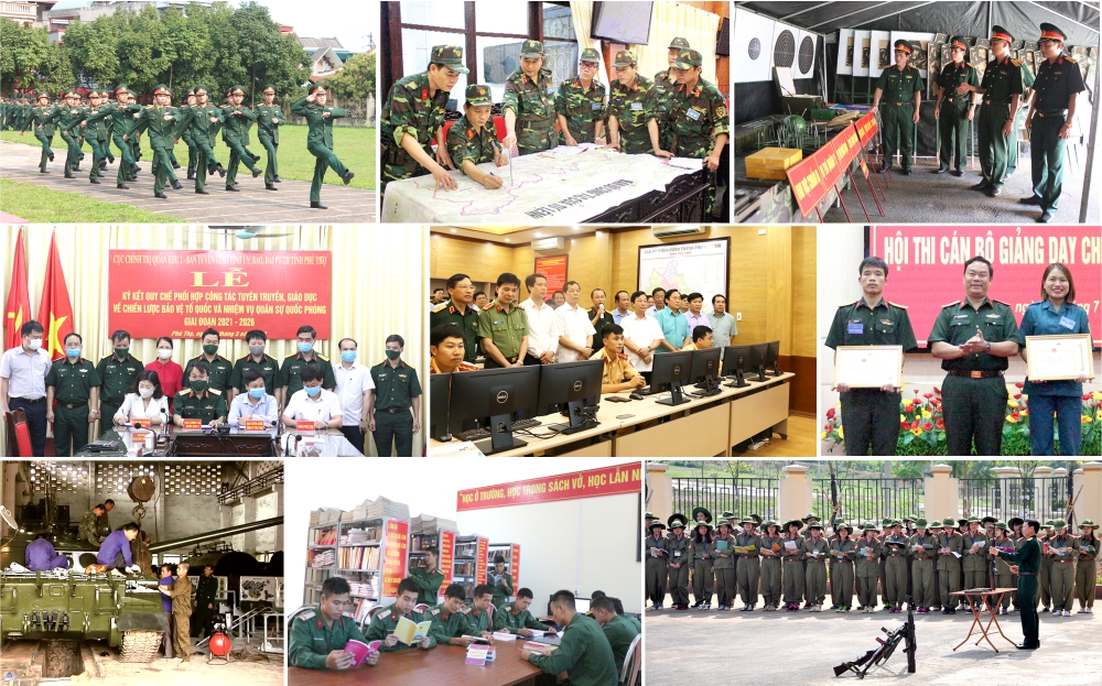 “LÁ CHẮN THÉP” KHU VỰC TÂY BẮC