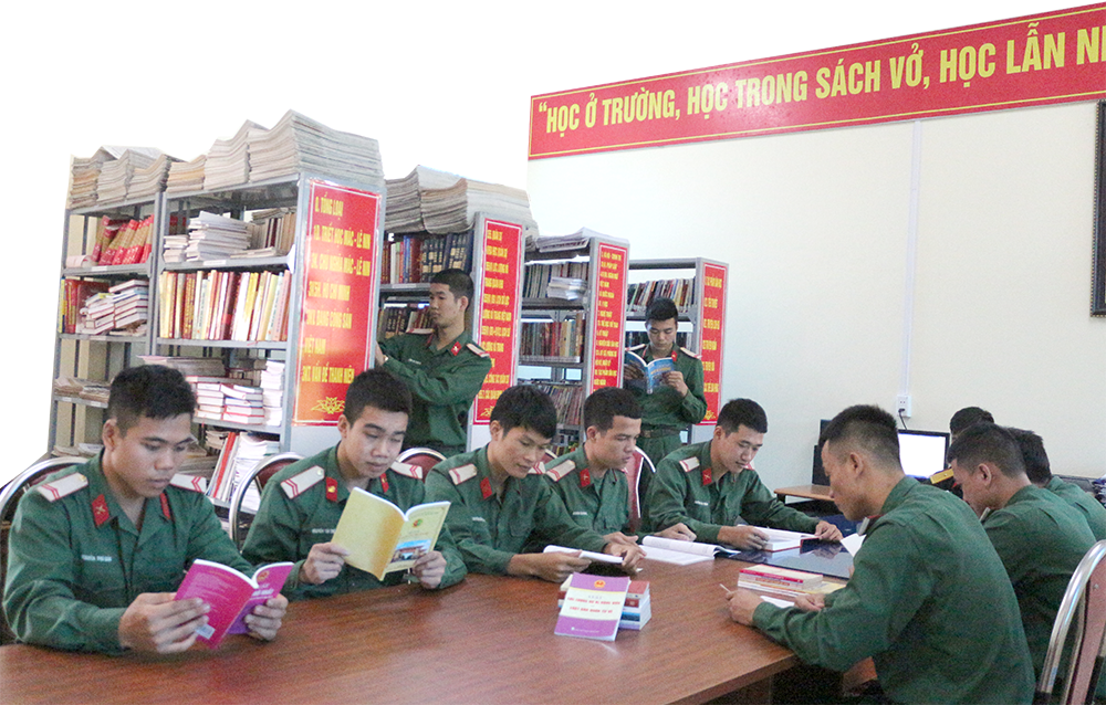 “LÁ CHẮN THÉP” KHU VỰC TÂY BẮC
