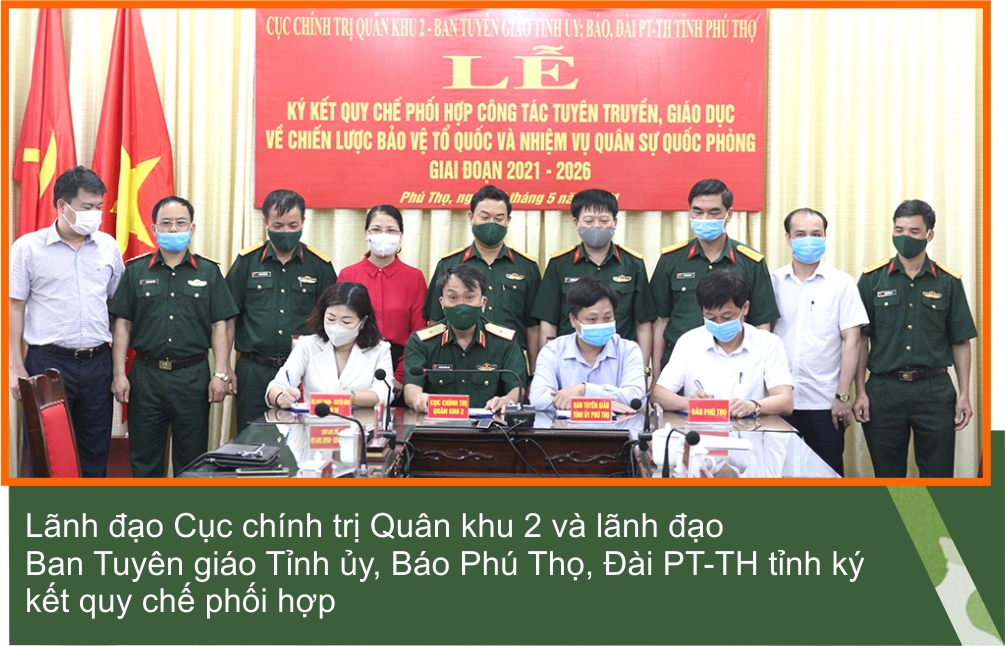“LÁ CHẮN THÉP” KHU VỰC TÂY BẮC