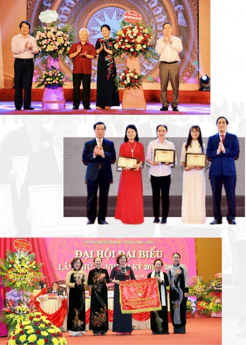 21 năm chắp cánh ước mơ